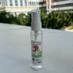 เซรั่มน้ำมันมะพร้าวสกัดเย็น